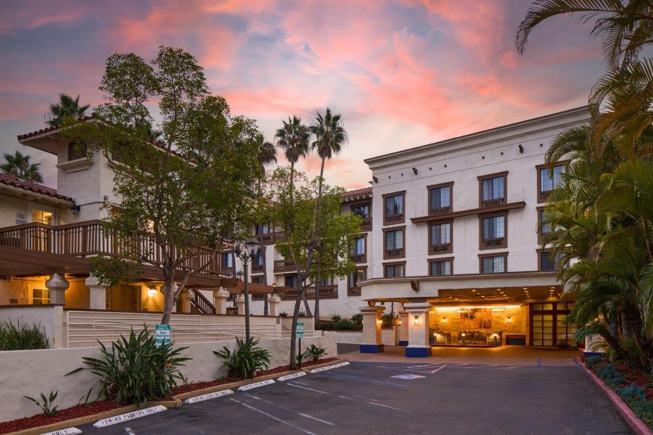 Courtyard San Diego Old Town מראה חיצוני תמונה