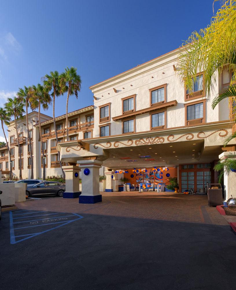 Courtyard San Diego Old Town מראה חיצוני תמונה