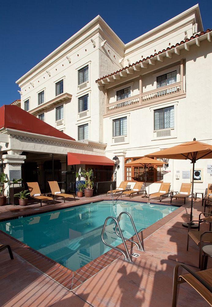 Courtyard San Diego Old Town מראה חיצוני תמונה