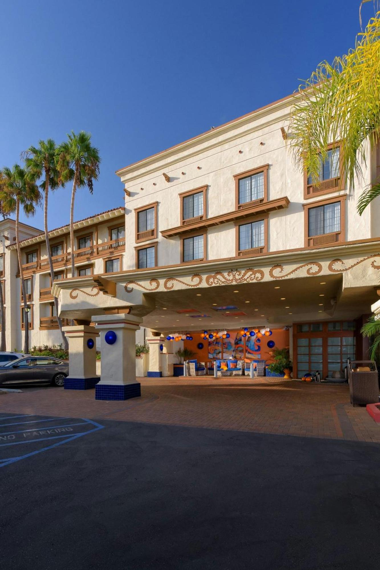 Courtyard San Diego Old Town מראה חיצוני תמונה