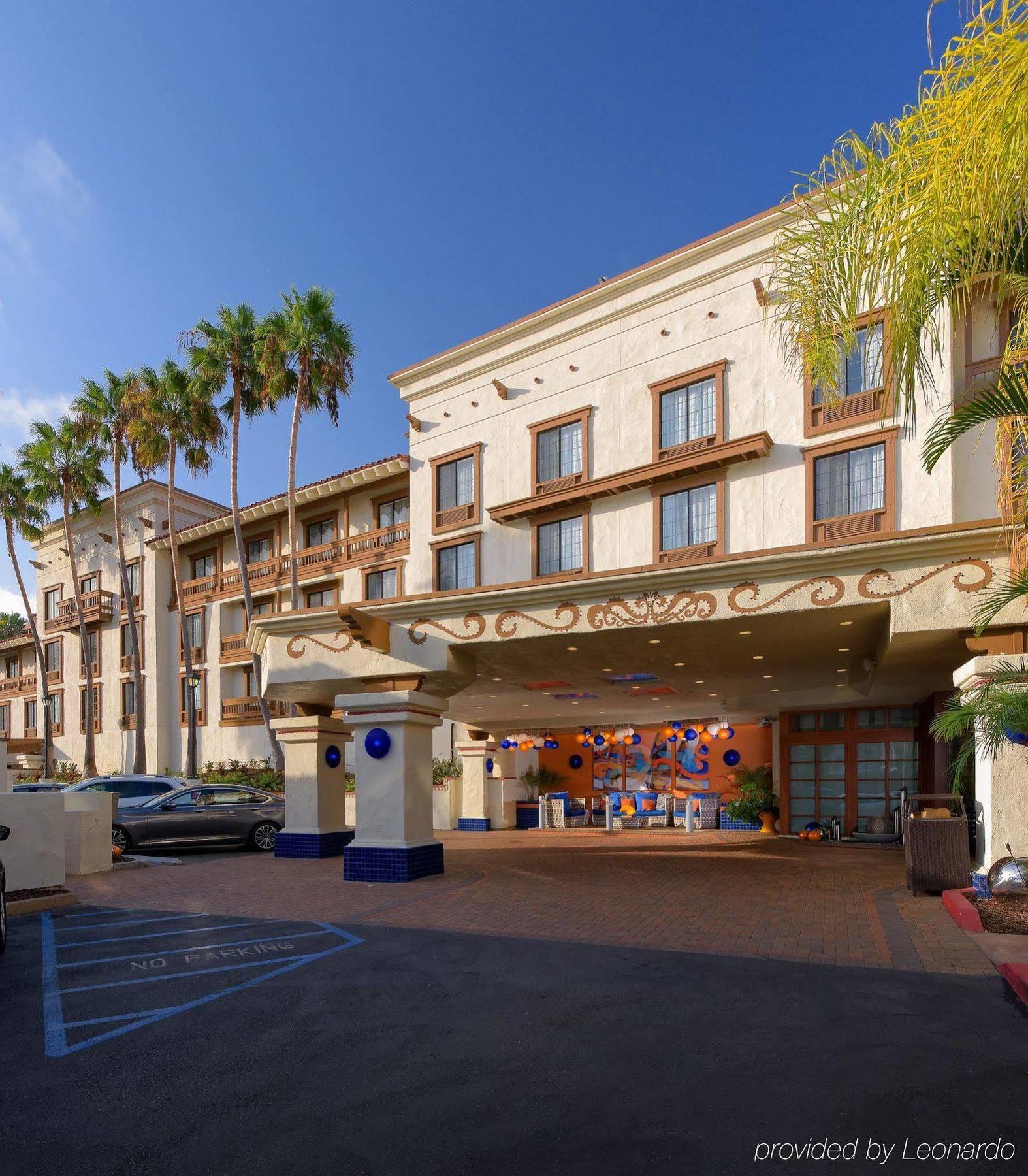Courtyard San Diego Old Town מראה חיצוני תמונה