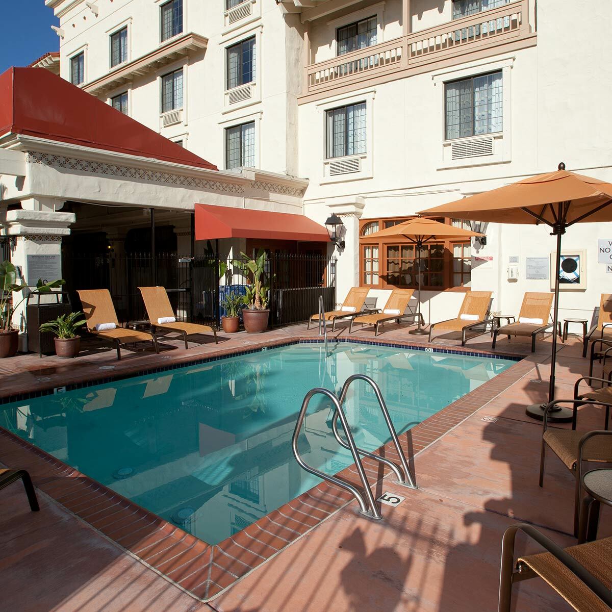 Courtyard San Diego Old Town מראה חיצוני תמונה